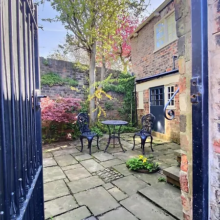 The Davey Tower, Medieval Riverside House *
