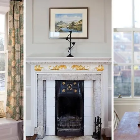 The Davey Tower, Medieval Riverside House * York