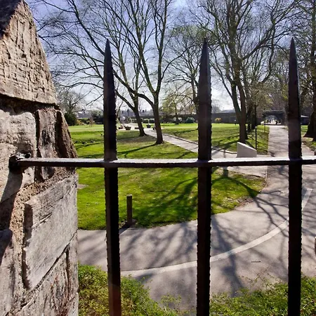 The Davey Tower, Medieval Riverside House *