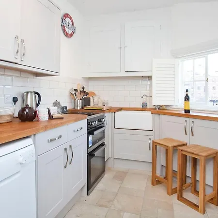 The Davey Tower, Medieval Riverside House *