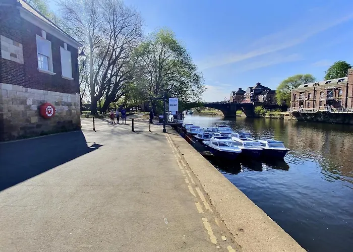The Davey Tower, Medieval Riverside House York